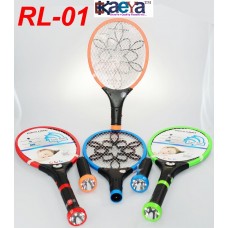 OkaeYa -RL-01 Detachable Torch Mosquito Racket